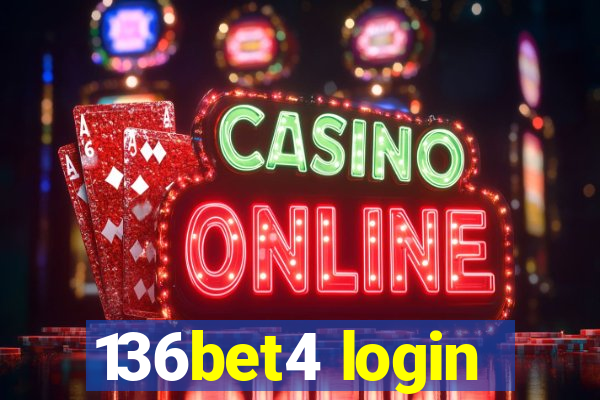 136bet4 login